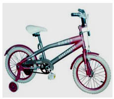 16"kids bicycle